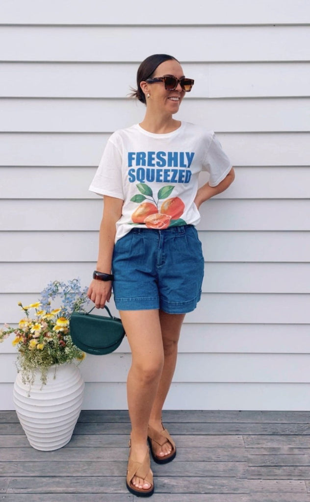 So Fresh Tee - Cotton