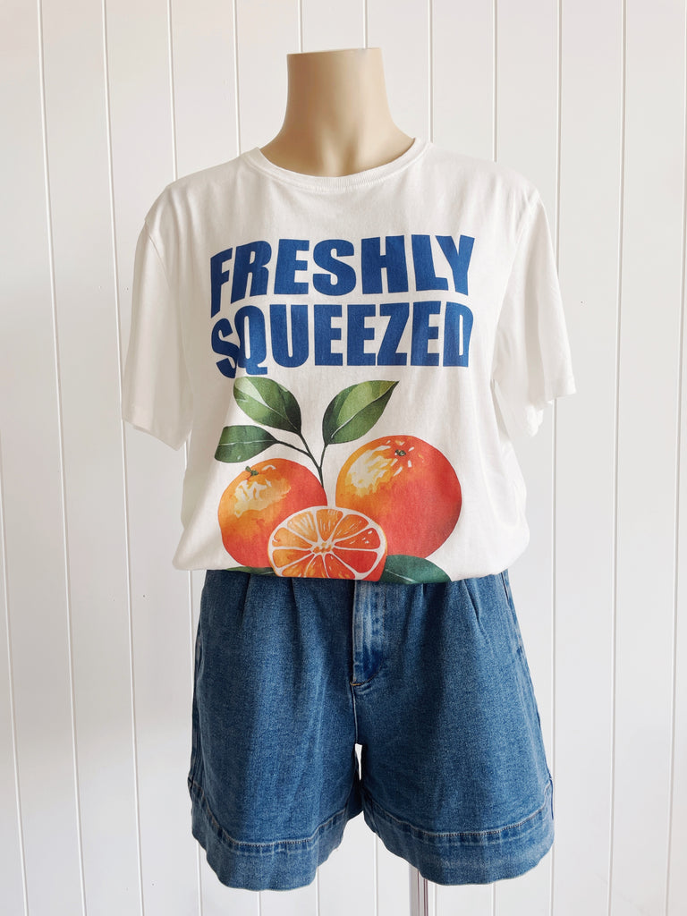 So Fresh Tee - Cotton