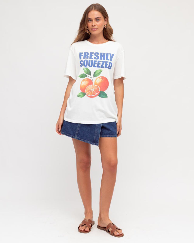 So Fresh Tee - Cotton