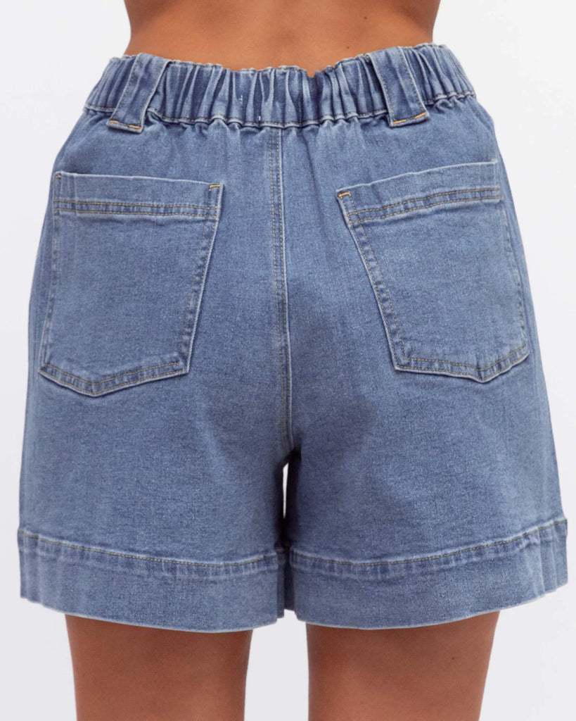 Scout Denim Shorts