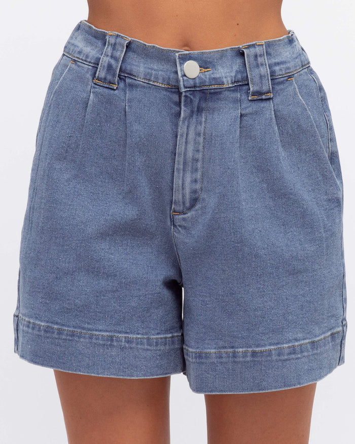 Scout Denim Shorts